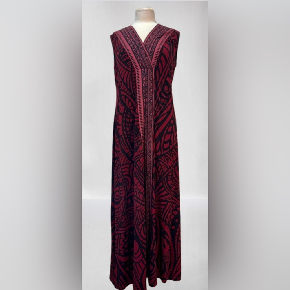 Size Medium Soft Surroundings Maxi Dress